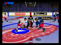 Wayne Gretzky's 3D Hockey   ROM