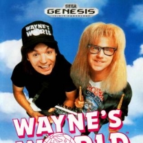 Wayne's World  ROM