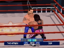 WCW Mayhem  ROM