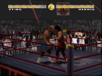 WCW Nitro  ROM