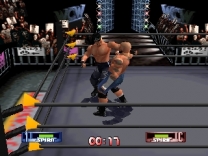 WCW-nWo Revenge  ROM