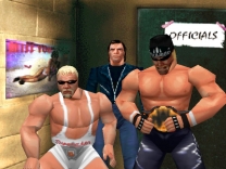 WCW-nWo Revenge  ROM
