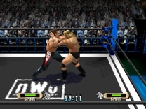 WCW vs. nWo - World Tour  ROM
