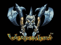 Weapon Lord  ROM