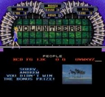 Wheel of Fortune - Deluxe Edition  ROM