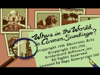 Where in the World Is Carmen Sandiego   ROM