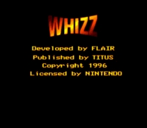 Whizz  ROM