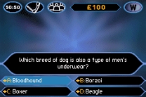 Who Wants To Be A Millionaire  ROM