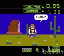 Wild Gunman  ROM