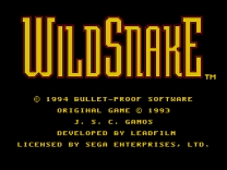 Wild Snake   ROM