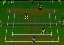 Wimbledon Championship Tennis   ROM