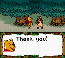 Winnie the Pooh - Adventures in the 100 Acre Wood  ROM