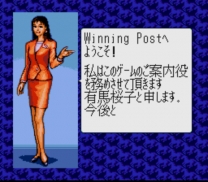 Winning Post  ROM