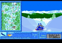 Winter Challenge   ROM
