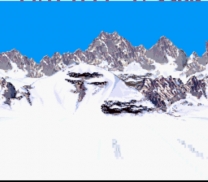 Winter Extreme Skiing and Snowboarding  ROM