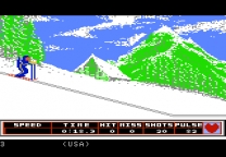Winter Games ROM