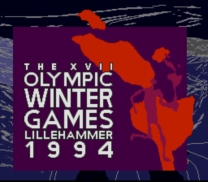 Winter Olympic Games - Lillehammer '94   ROM