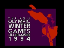 Winter Olympics  ROM