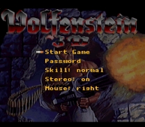 Wolfenstein 3D  ROM