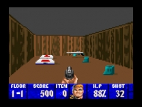 Wolfenstein 3D  ROM