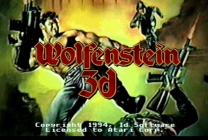 Wolfenstein 3D  ROM