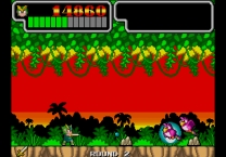 Wonder Boy III - Monster Lair   ROM