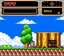 Wonder Boy V - Monster World III  ROM