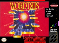 Wordtris  ROM