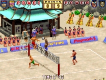 World Beach Volley  ROM
