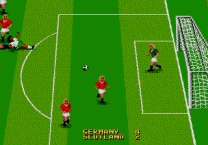 World Championship Soccer II   ROM