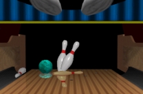 World Class Bowling Tournament  ROM