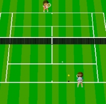 World Court Tennis Rom
