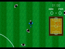 World Cup Soccer ~ World Championship Soccer  ROM