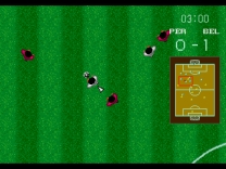 World Cup Soccer ~ World Championship Soccer   ROM