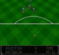 World Cup Striker    ROM