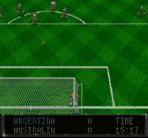 World Cup Striker  ROM