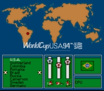 World Cup USA '94  ROM