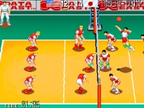World Cup Volley '95  ROM