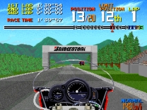 World Grand Prix  ROM