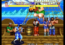 World Heroes 2  ROM