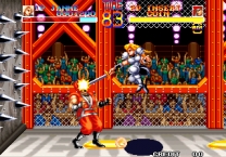 World Heroes  ROM