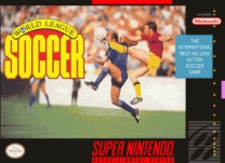 World League Soccer  ROM