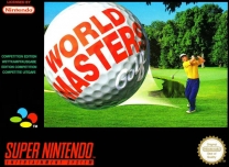 World Masters Golf  ROM