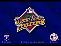 World Series Baseball '95  ROM