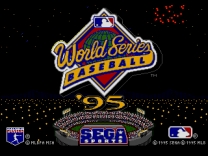 World Series Baseball '95  ROM