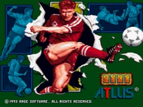 World Soccer '94 - Road to Glory  ROM