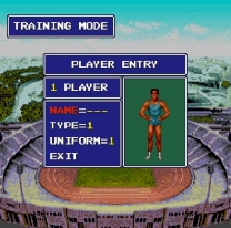 World Sports Competition  ROM