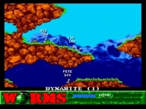 Worms   ROM