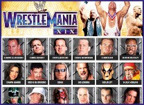 WWE WrestleMania XIX ROM