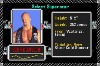 WWF - Road to Wrestlemania  ROM